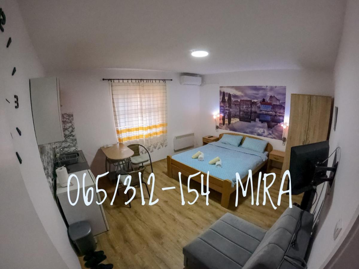 Sobe Mira Apartment Trebinje Bagian luar foto