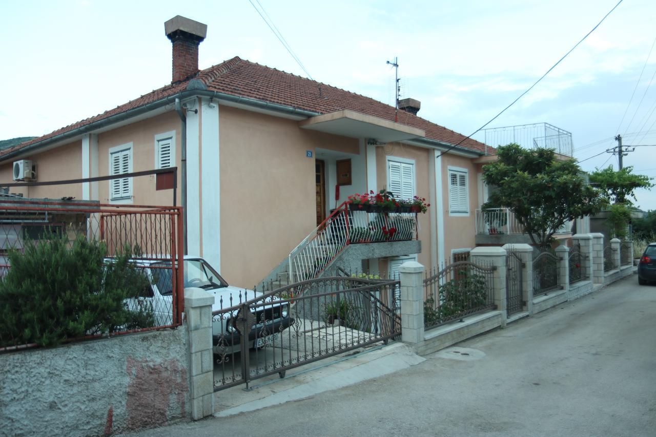 Sobe Mira Apartment Trebinje Bagian luar foto