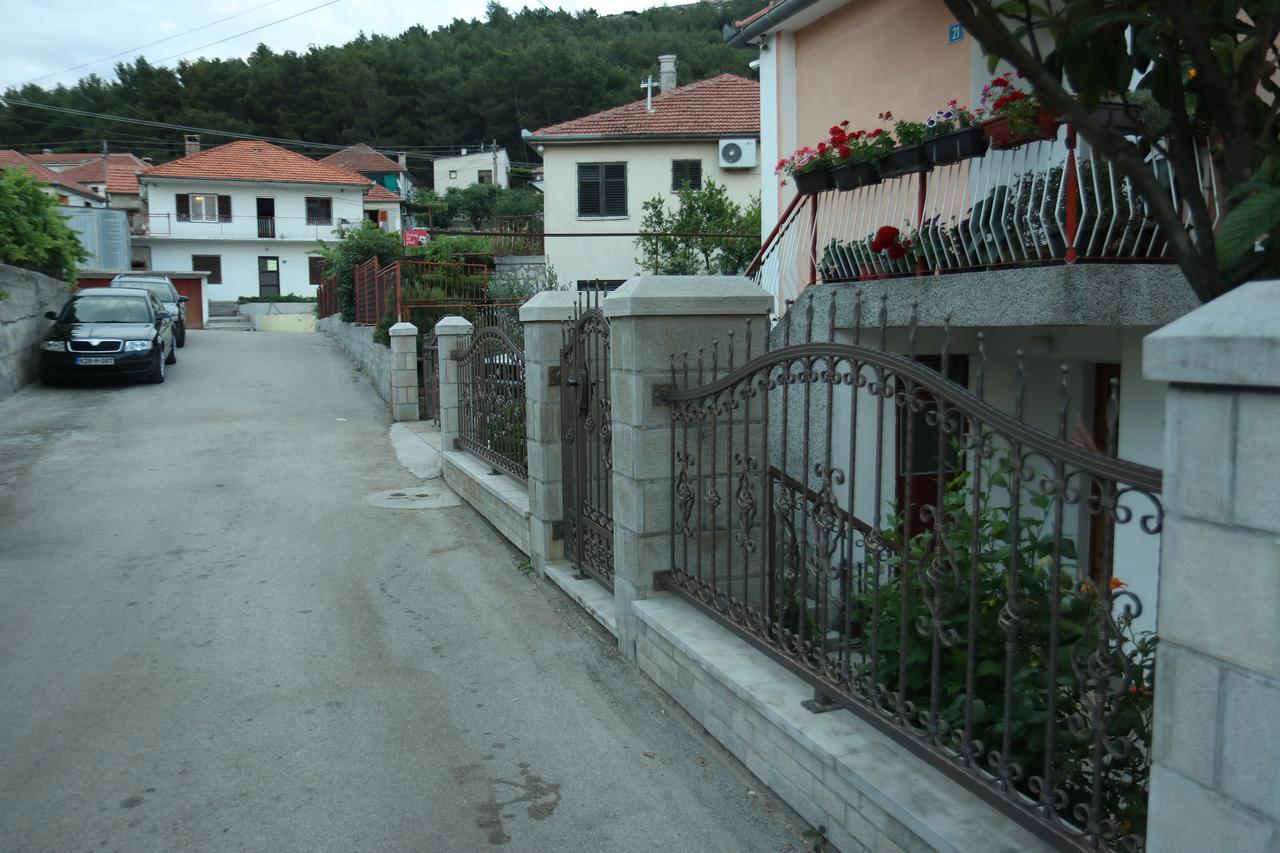 Sobe Mira Apartment Trebinje Bagian luar foto