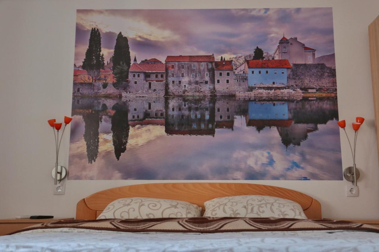 Sobe Mira Apartment Trebinje Bagian luar foto