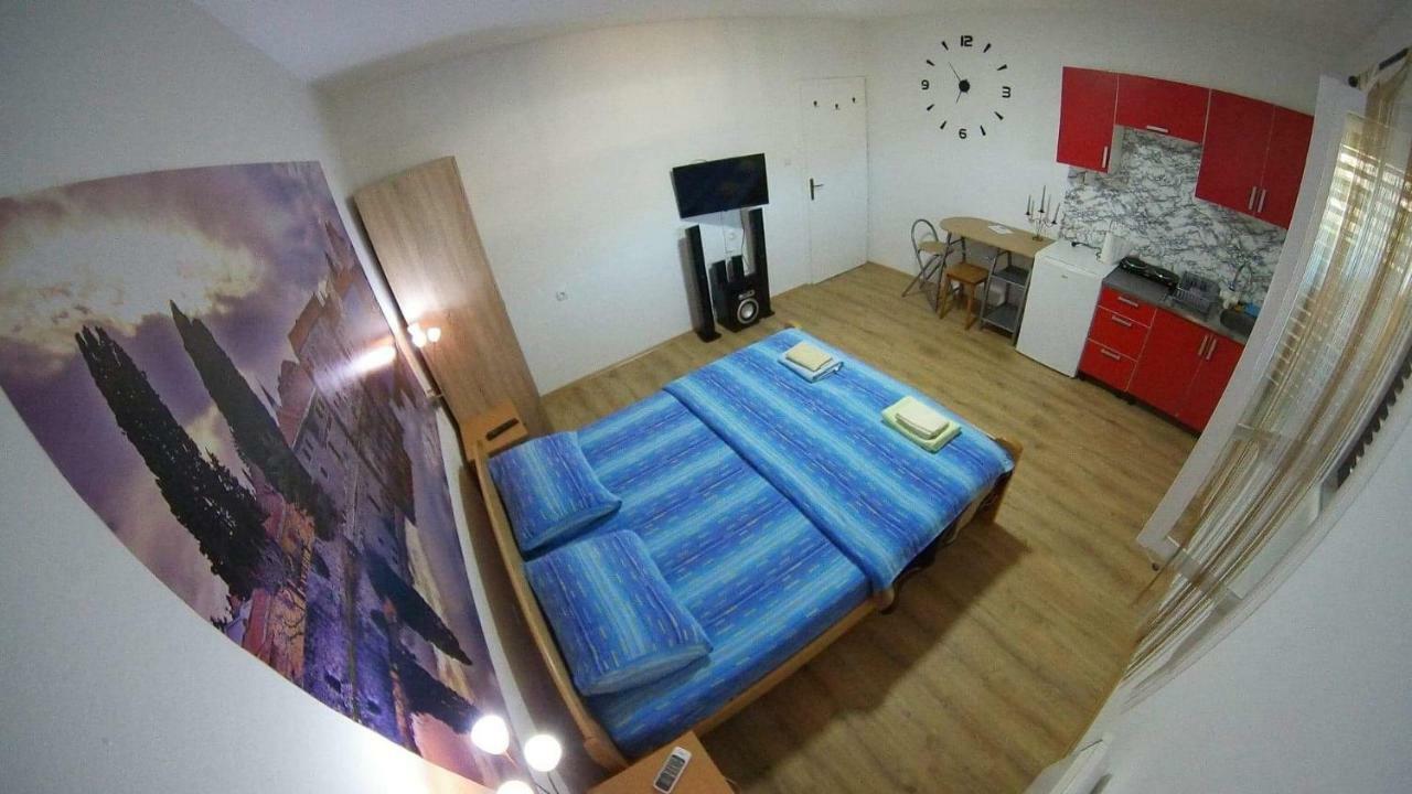 Sobe Mira Apartment Trebinje Bagian luar foto