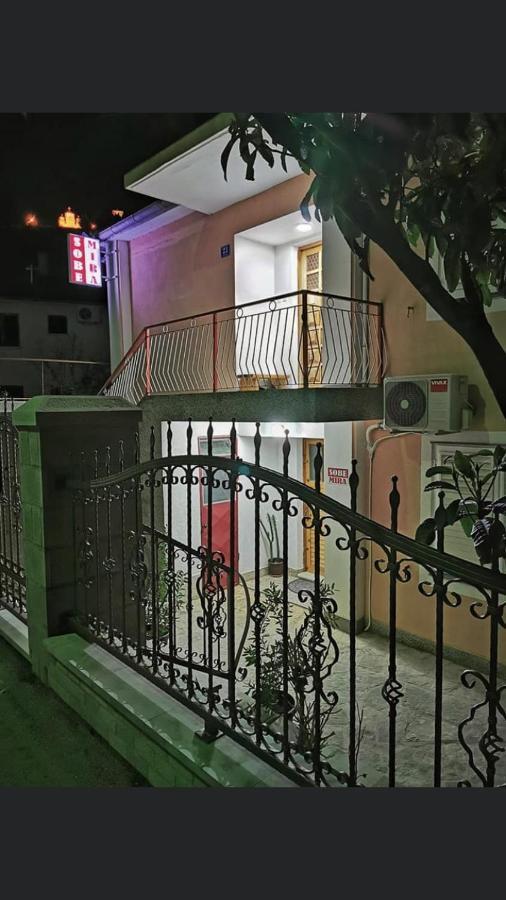 Sobe Mira Apartment Trebinje Bagian luar foto
