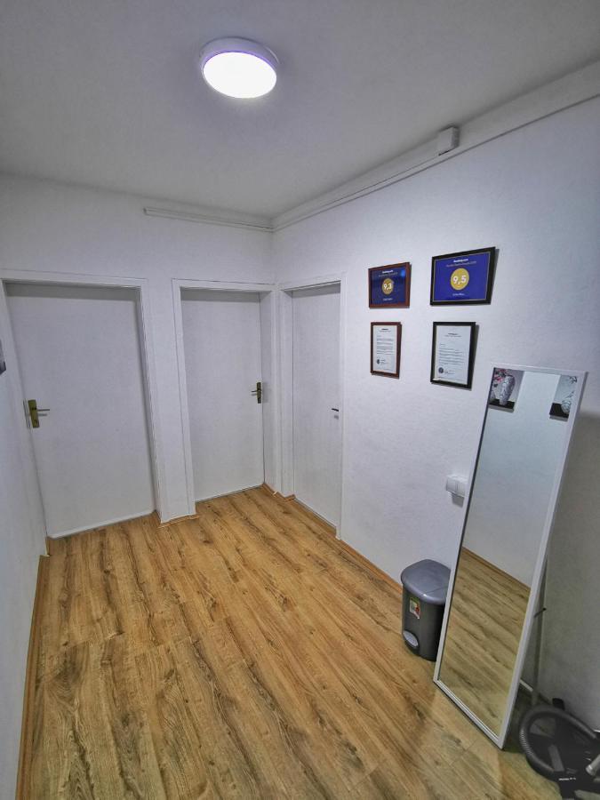 Sobe Mira Apartment Trebinje Bagian luar foto